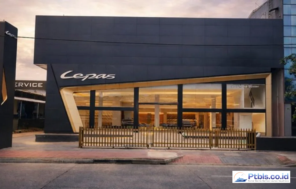 Gaspol Resmikan 3 Dealer