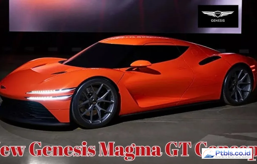 Genesis Magma GT Corvette Genesis Magma GT Corvette