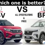 Honda WR-V CR-V Hybrid BR-V