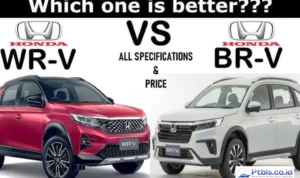 Honda WR-V CR-V Hybrid BR-V