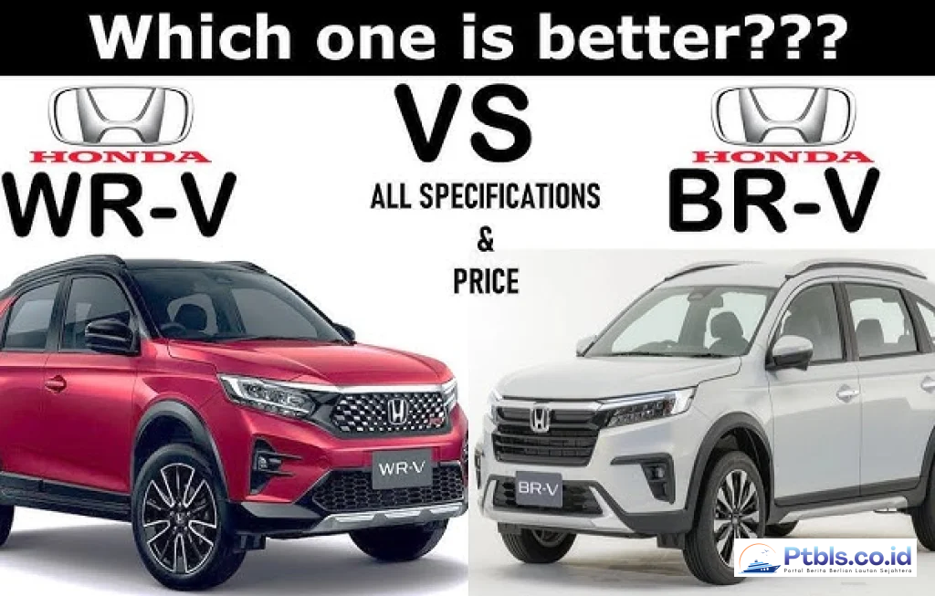 Honda WR-V CR-V Hybrid BR-V