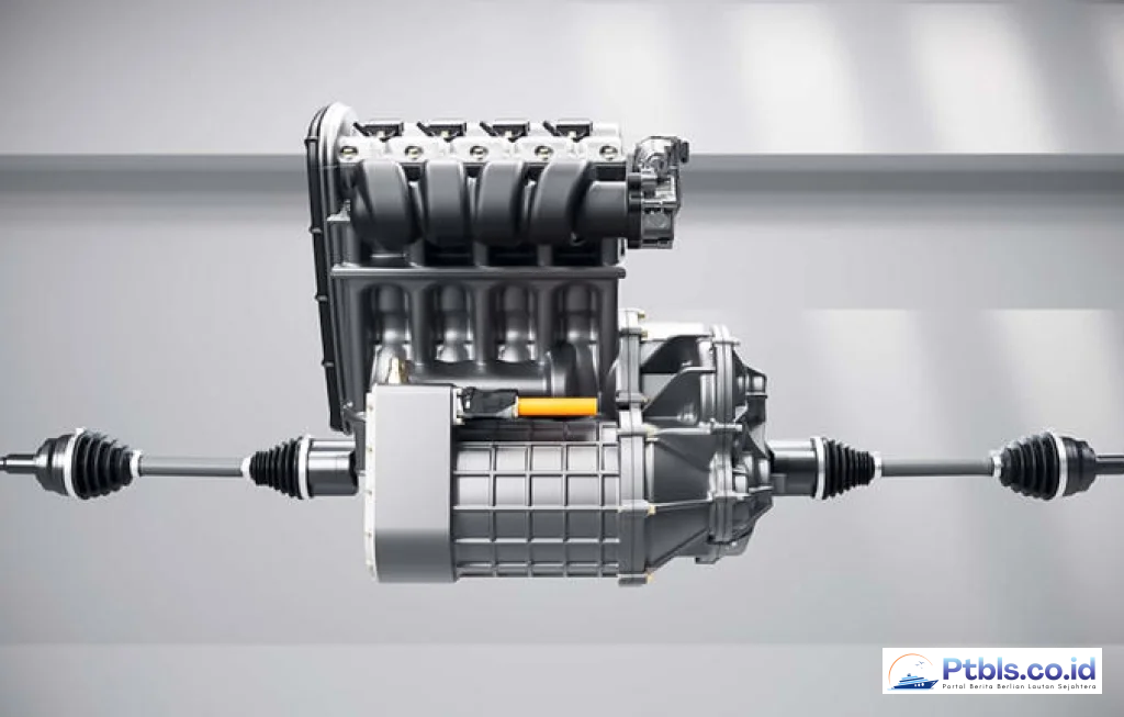 hybrid engine efficiency prototype