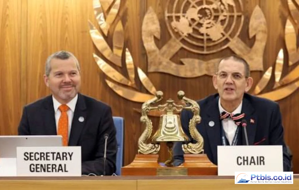 IMO Ship Design Construction