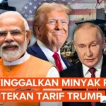 India beli minyak Venezuela