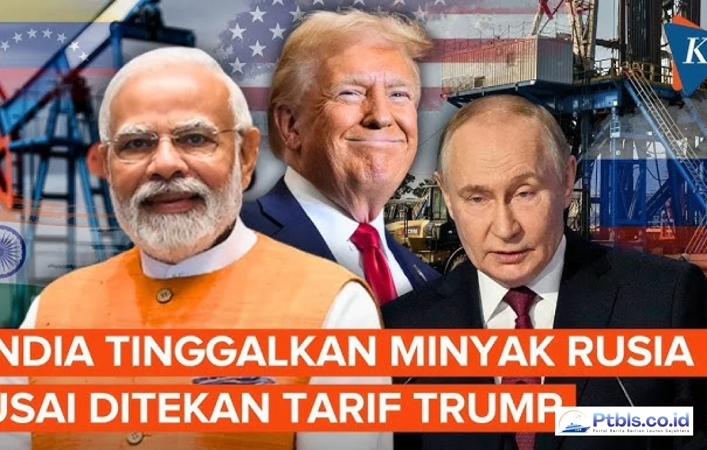 India beli minyak Venezuela