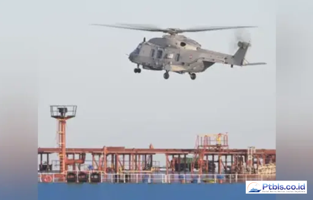 kapten shadow tanker prancis