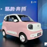 keamanan pintu mobil listrik