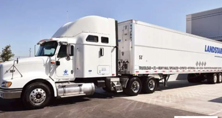 Landstar revenue slip Q4