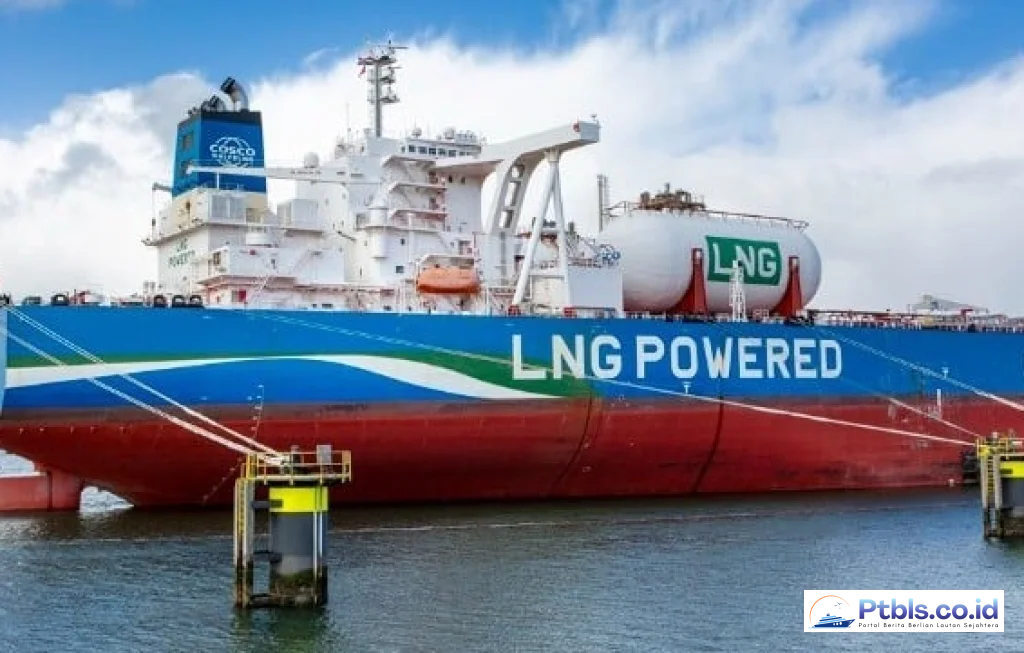 LNG Future of Shipping