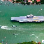 Massive Indian Fleet Review