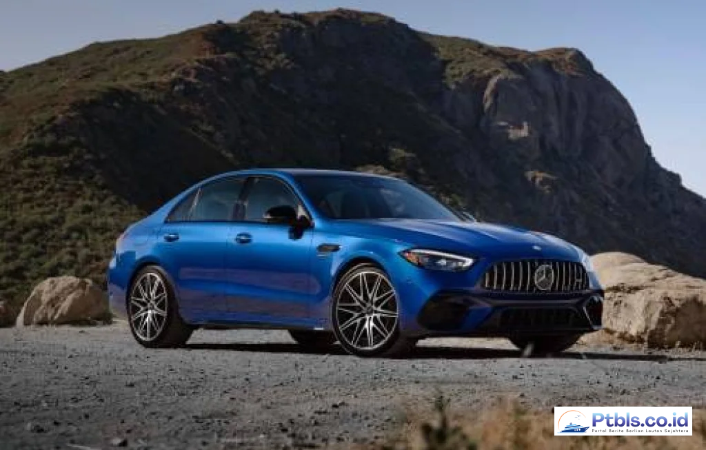 Mercedes-AMG C53 Six-Cylinder