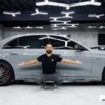 Mercedes AMG Super Sedan