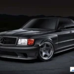 Mercedes Widebody V12 Classic