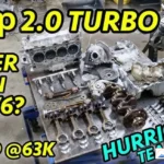 mesin turbo hurricane jeep