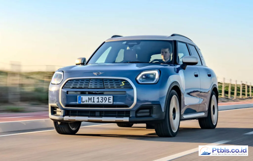 Mini Countryman Design Boss Mini Countryman Design Boss