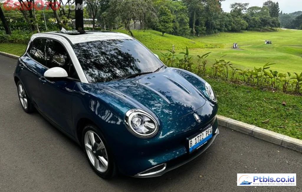 mobil listrik GWM