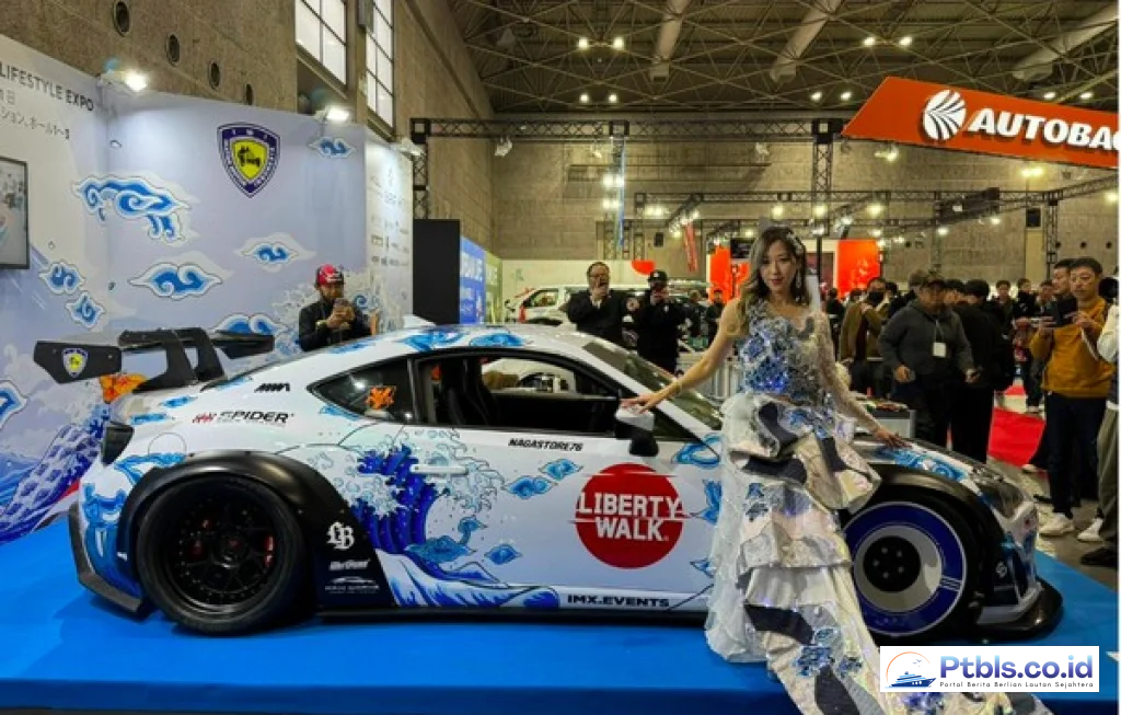 modifikasi Toyota 86 karya anak bangsa