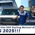 Modifikasi Toyota Rangga Rumah Berjalan