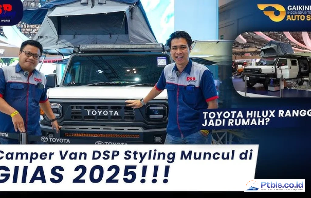 Modifikasi Toyota Rangga Rumah Berjalan