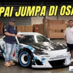 NMAA di Osaka Auto Messe