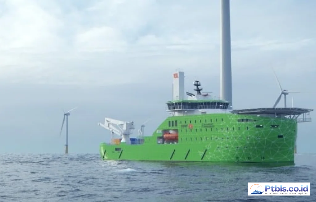 offshore charging for SOVs