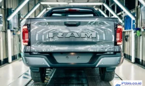 Ram Dakota Real Truck