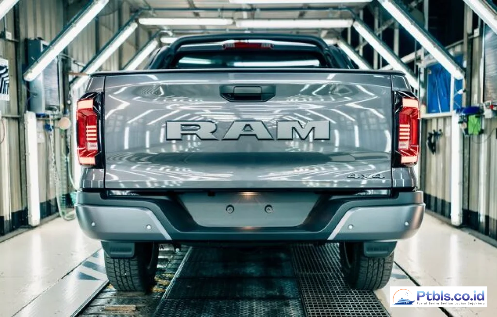 Ram Dakota Real Truck