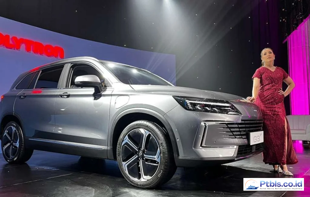 spek mobil Polytron terbaru