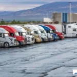 truck parking funding $200M