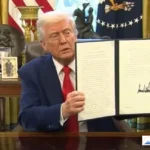 Trump Maritime Action Plan