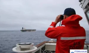 U.S. Military Boards Suezmax Tanker