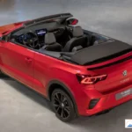 Volkswagen Convertible SUV Manual
