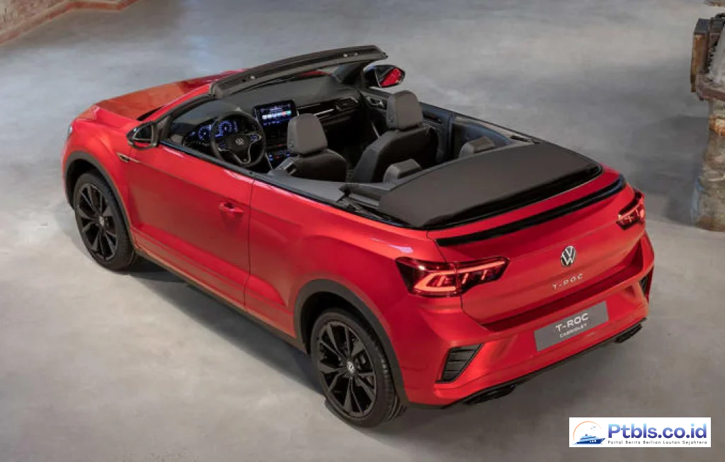 Volkswagen Convertible SUV Manual