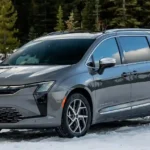 Chrysler Cheapest Minivan Baru, Fitur dan Harga Menggoda