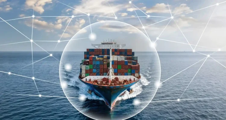 Cyber Risk in Shipping Ancaman Digital yang Siap Hantam Bisnis Anda