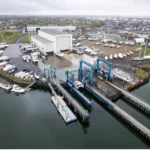 Ekspansi Shipyard Steelpointe Hornblower Buka Layanan Baru