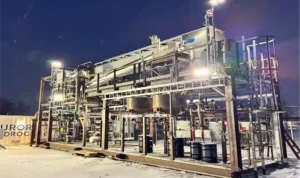 Investasi Aurora Hydrogen $3 juta dari Oldendorff, Apa Dampaknya?