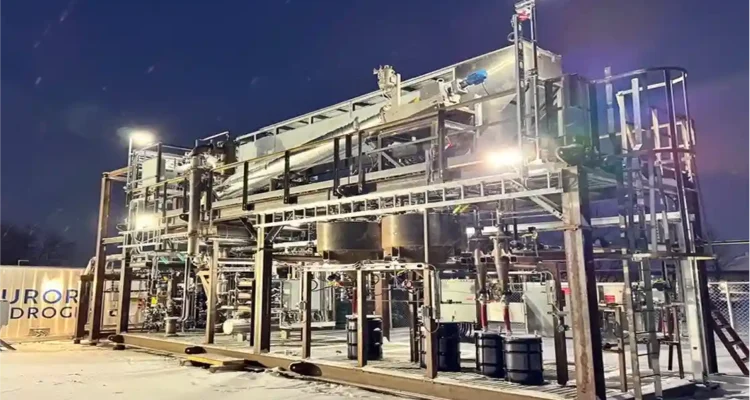 Investasi Aurora Hydrogen $3 juta dari Oldendorff, Apa Dampaknya?