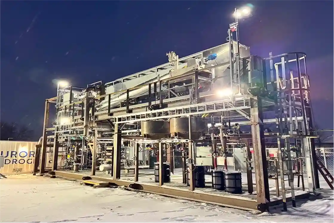 Investasi Aurora Hydrogen $3 juta dari Oldendorff, Apa Dampaknya?