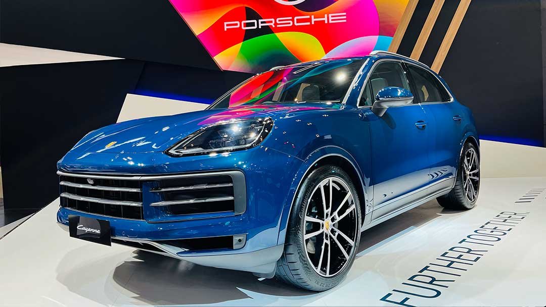 Porsche Gas SUV Baru Bukan Rebadge Audi, Janji Lebih Gahar