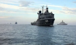 Sanksi Perdagangan Iran Azerbaijan di Laut Kaspia, Ketegangan Memuncak