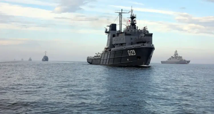 Sanksi Perdagangan Iran Azerbaijan di Laut Kaspia, Ketegangan Memuncak