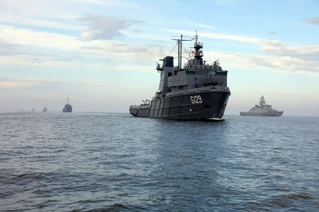 Sanksi Perdagangan Iran Azerbaijan di Laut Kaspia, Ketegangan Memuncak