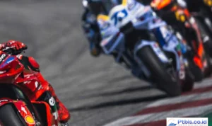 Alex Marquez musim MotoGP 2024