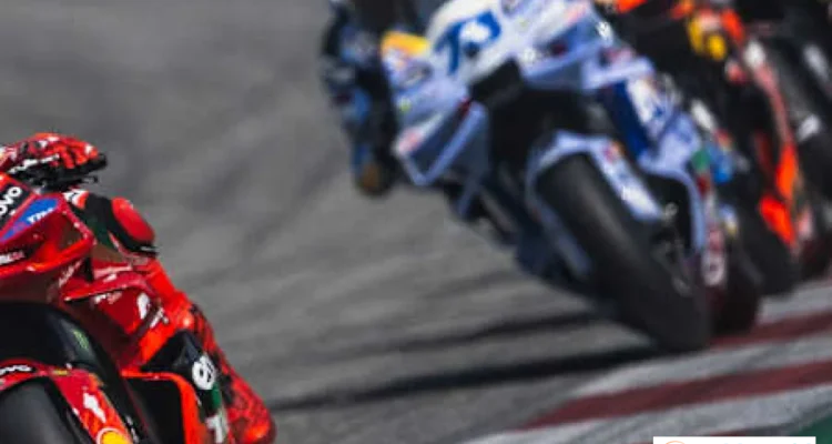 Alex Marquez musim MotoGP 2024