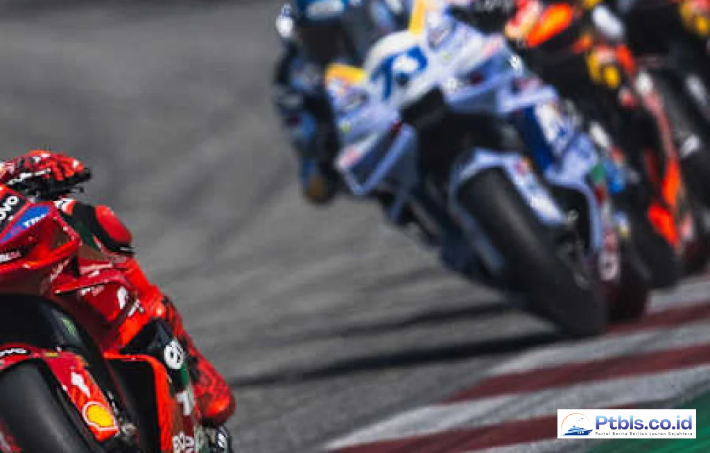 Alex Marquez musim MotoGP 2024
