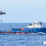 Australia cocaine ship crew