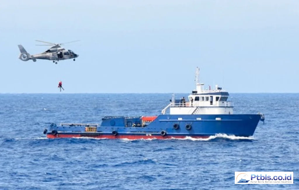 Australia cocaine ship crew