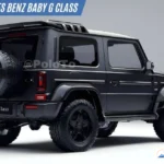 baby mercedes g-class