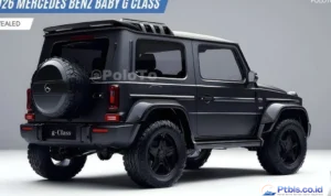 baby mercedes g-class